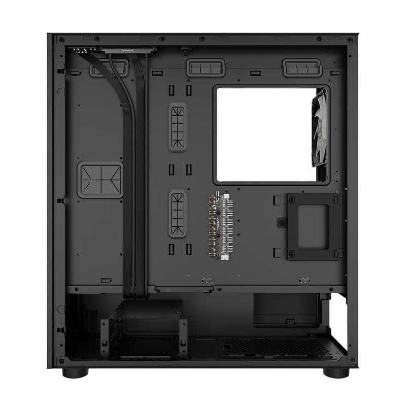 Корпус Gamdias Talos M3 Mesh Black без БП