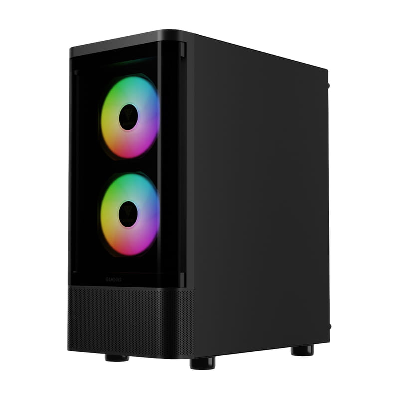 Корпус Gamdias Talos E3 CG Black без БП