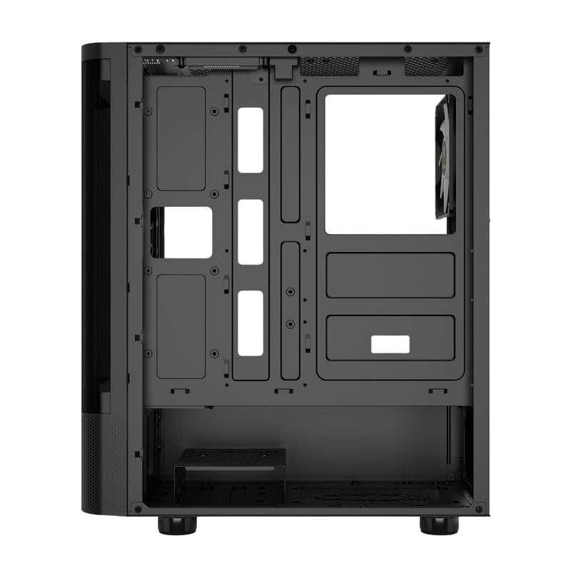 Корпус Gamdias Talos E3 CG Black без БП
