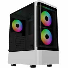 Корпус Gamdias Talos E3 CG White без БЖ