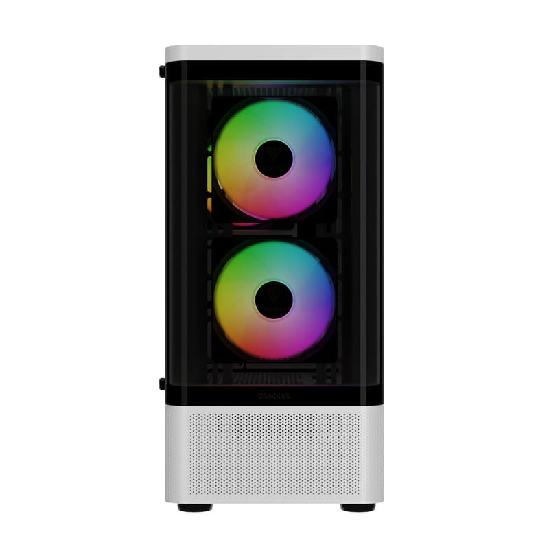 Корпус Gamdias Talos E3 CG White без БП