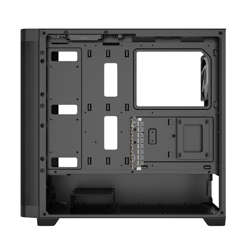 Корпус Gamdias Athena M3 Black без БП