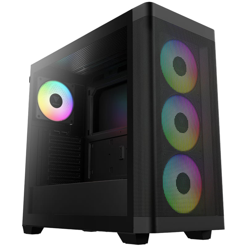 Корпус Gamdias Athena M3 Black без БП