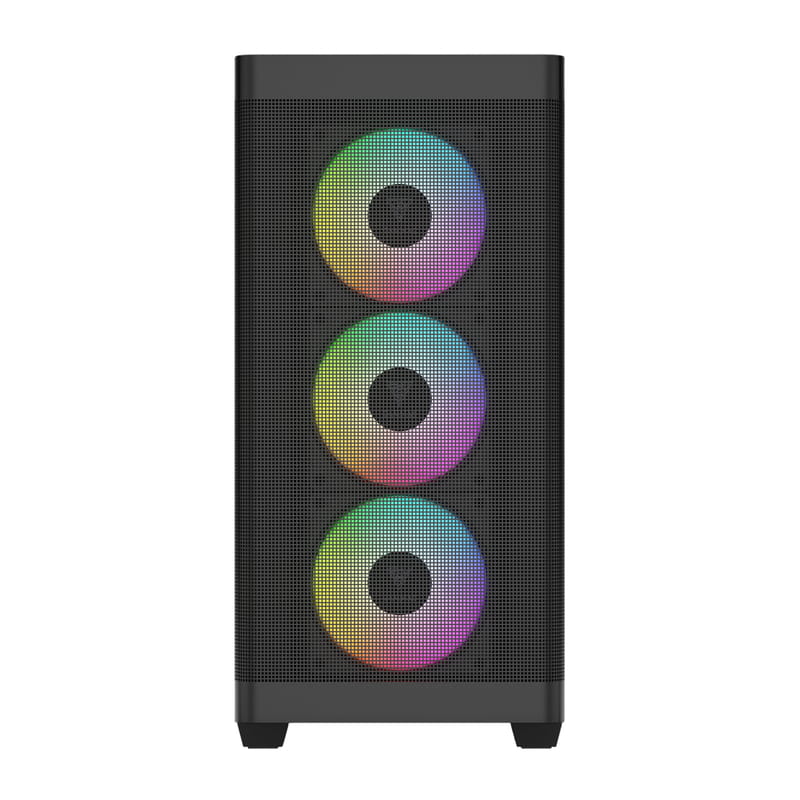 Корпус Gamdias Athena M3 Black без БП
