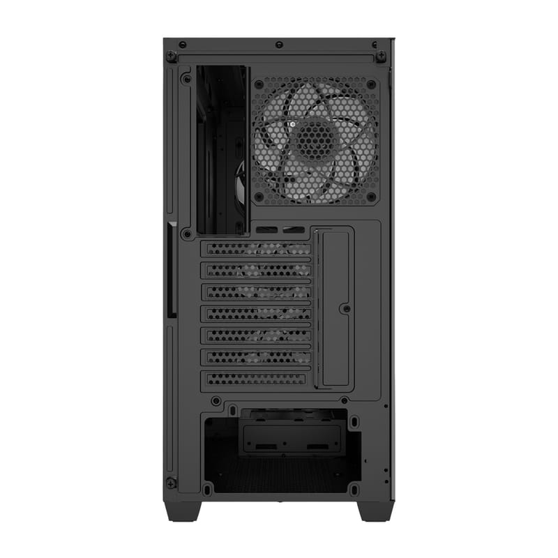 Корпус Gamdias Athena M3 Black без БП