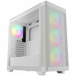 Корпус Gamdias Athena M3 White без БЖ