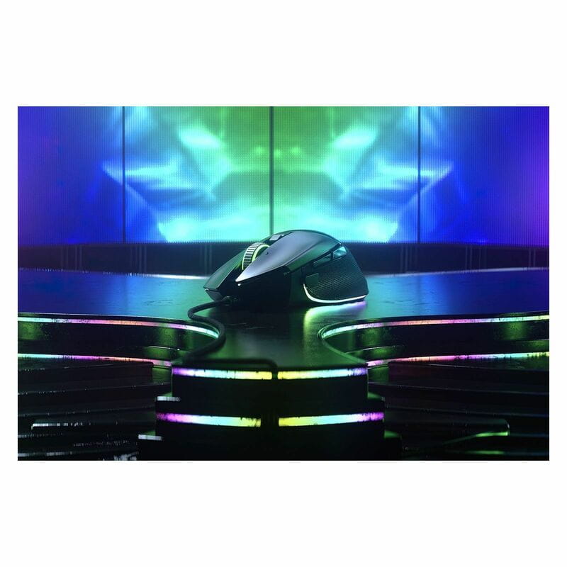 Мышь Razer Basilisk V3 35K Black (RZ01-05230100-R3M1)