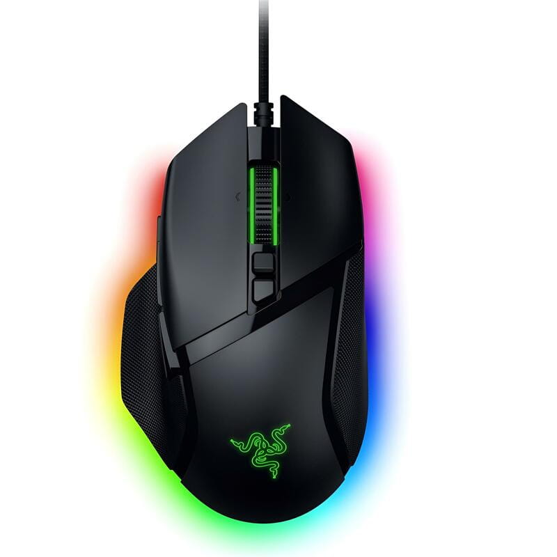 Миша Razer Basilisk V3 35K Black (RZ01-05230100-R3M1)