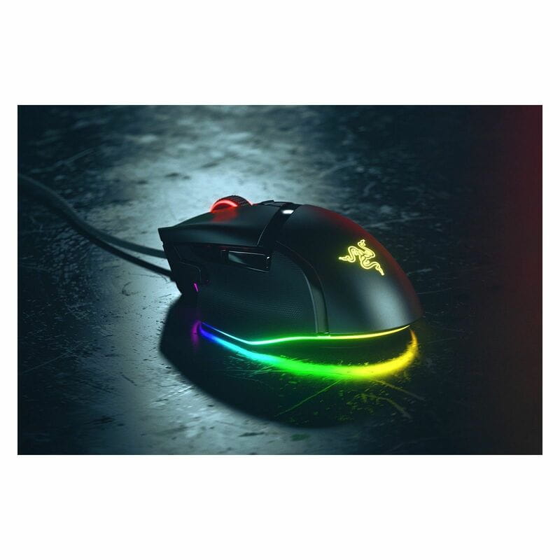 Мышь Razer Basilisk V3 35K Black (RZ01-05230100-R3M1)