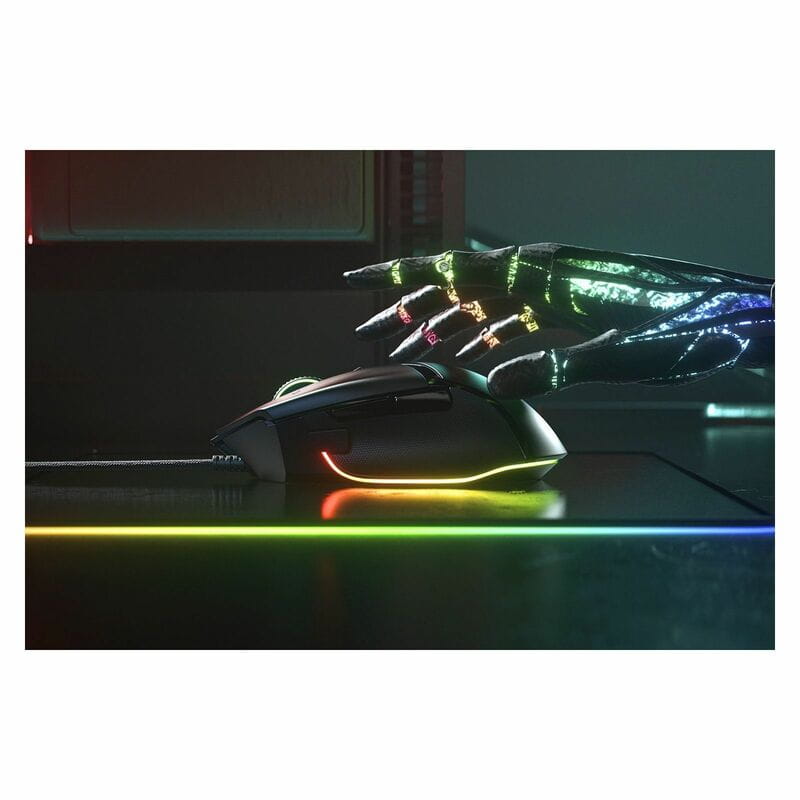 Мышь Razer Basilisk V3 35K Black (RZ01-05230100-R3M1)