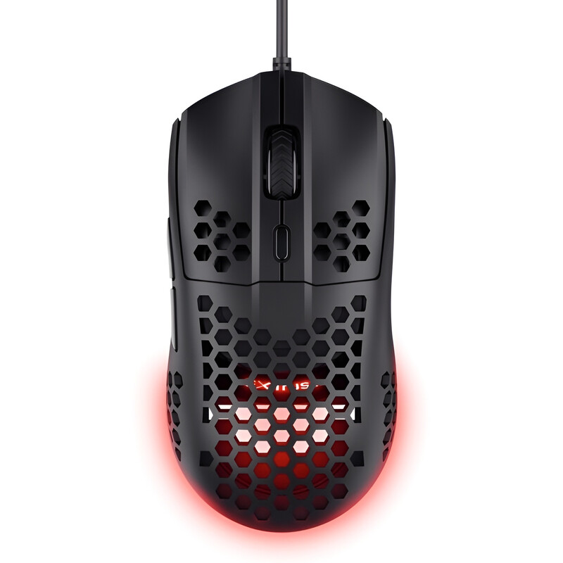 Мышь Trust GXT 928 Helox Black (25306)