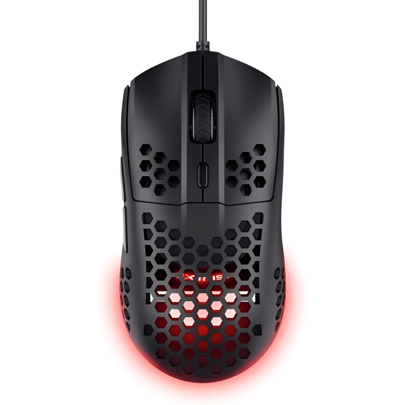 Мышь Trust GXT 928 Helox Black (25306)