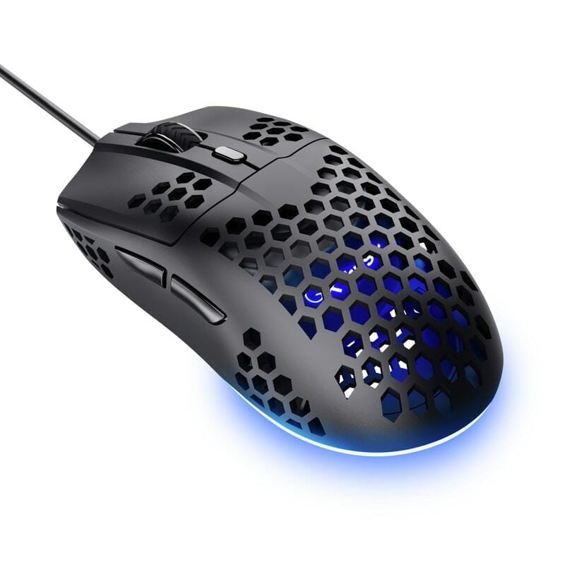 Мышь Trust GXT 928 Helox Black (25306)
