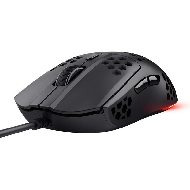 Мышь Trust GXT 928 Helox Black (25306)
