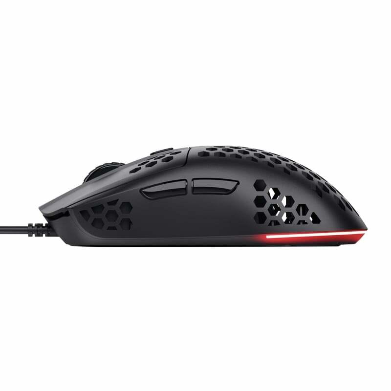 Мышь Trust GXT 928 Helox Black (25306)