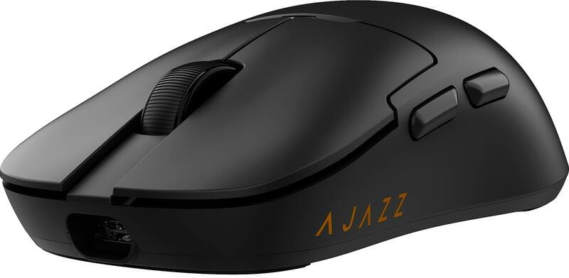 Мышь беспроводная Ajazz AJ159 Apex Black (AJM159-A-B)