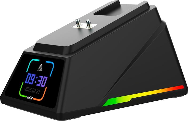 Мышь беспроводная Ajazz AJ159 Apex Black (AJM159-A-B)