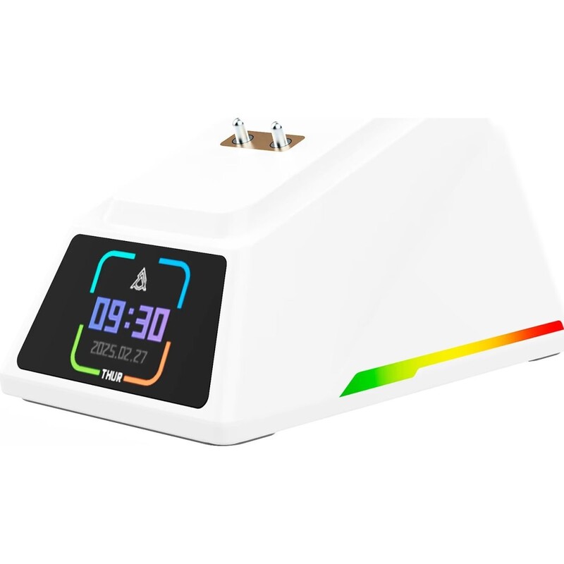 Мышь беспроводная Ajazz AJ159 Apex White (AJM159-A-W)