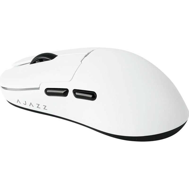 Мышь беспроводная Ajazz AJ159 Apex White (AJM159-A-W)