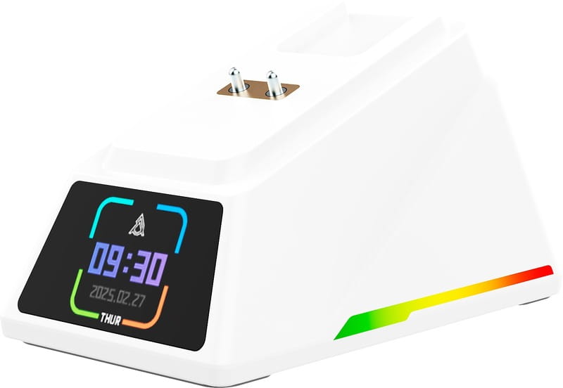 Мышь беспроводная Ajazz AJ159 Apex White (AJM159-A-W)