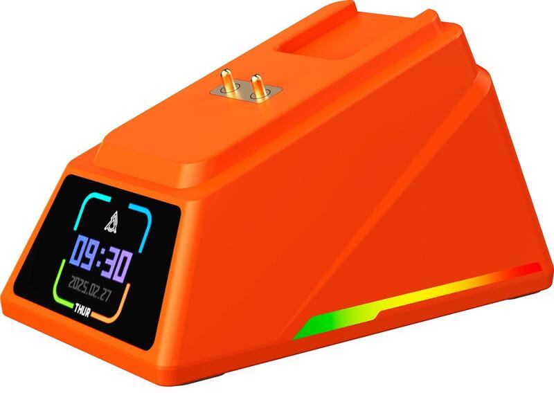 Мышь беспроводная Ajazz AJ179 Apex Orange (AJM179-A-O)