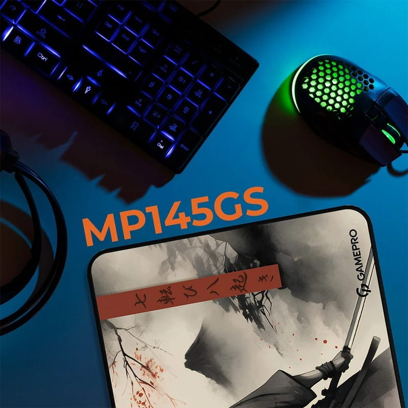 Игровая поверхность GamePro MP145GS