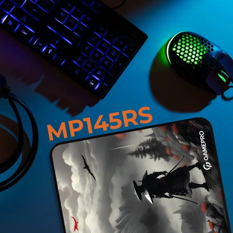 Игровая поверхность GamePro MP145RS