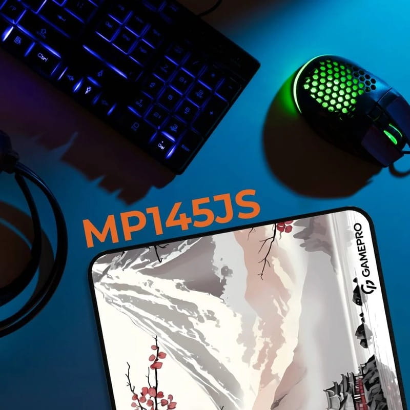 Игровая поверхность GamePro MP145JS