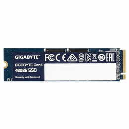 Накопитель SSD  500GB Gigabyte Gen4 4000E M.2 2280 PCIe 4.0 x4 3D NAND (G440E500G)