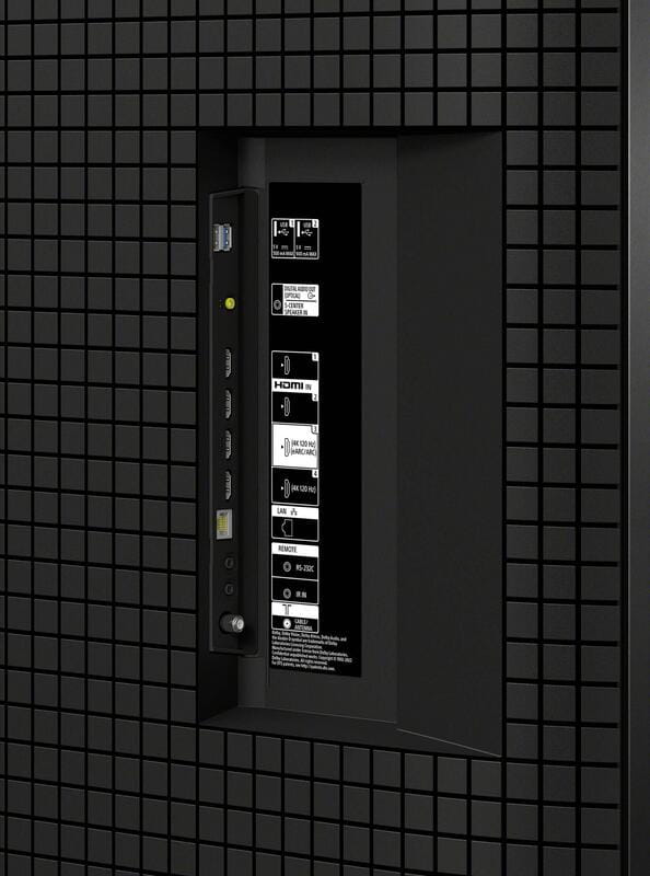 Телевізор Sony K-65XR70