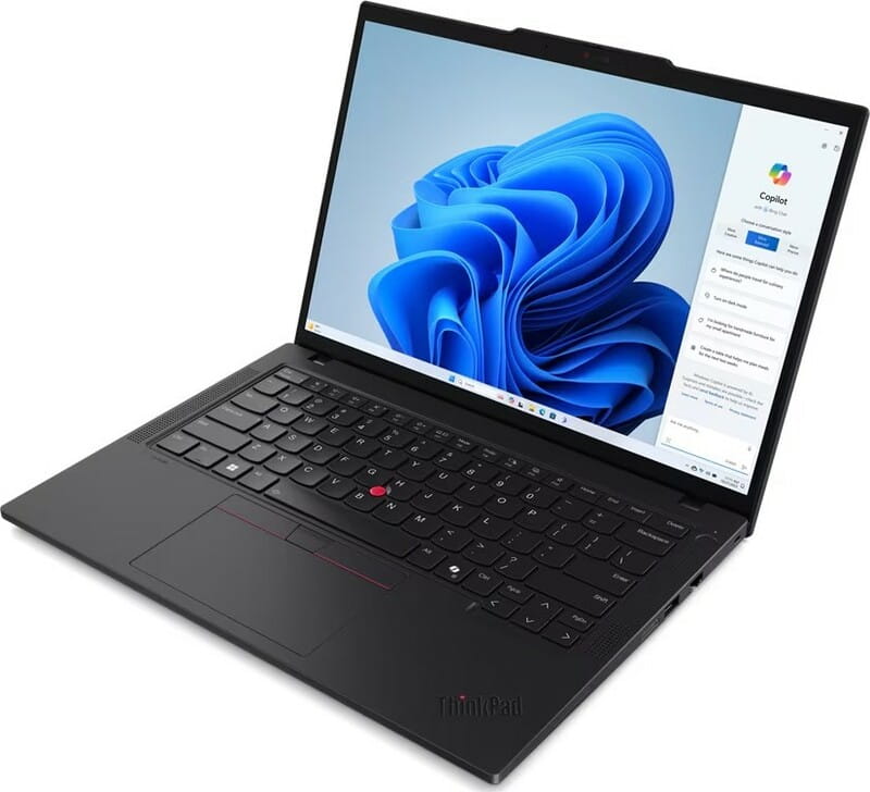 Ноутбук Lenovo ThinkPad T14 Gen 5 (21ML0022RA) Black