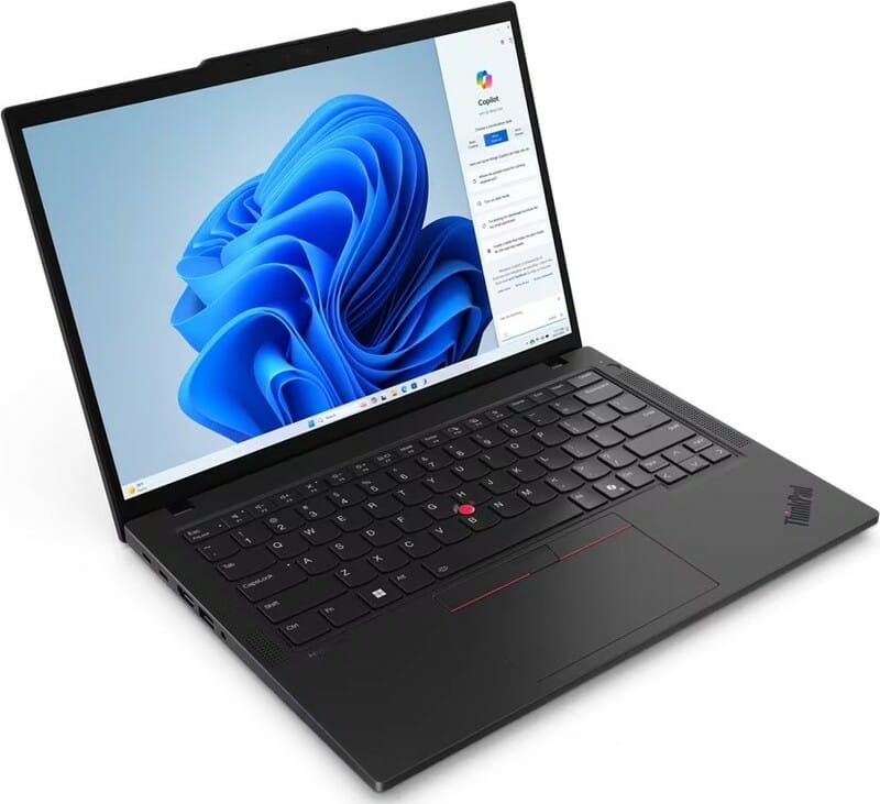 Ноутбук Lenovo ThinkPad T14 Gen 5 (21ML0022RA) Black
