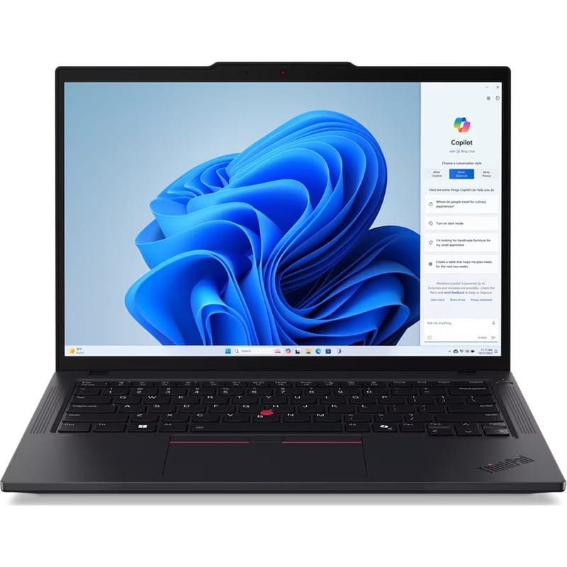 Ноутбук Lenovo ThinkPad T14 Gen 5 (21ML0022RA) Black