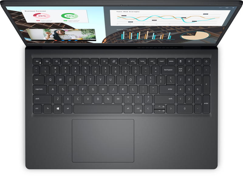 Ноутбук Dell Vostro 3530 (N1612PVNB3530UA_UBU) Black