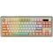 Фото - Клавіатура бездротова Ajazz AK870 Jasmine Switch Yellow (AK870-JS-YWG) | click.ua