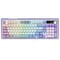 Фото - Клавіатура бездротова Ajazz AK980 Clear Sky Switch Purple (AK980-CS-PWB) | click.ua