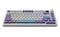 Фото - Клавиатура беспроводная Ajazz AK820 MAX Magnetic Switches Purple (AK820MAX-M-PWB) | click.ua