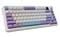 Фото - Клавиатура беспроводная Ajazz AK820 MAX Magnetic Switches Purple (AK820MAX-M-PWB) | click.ua