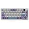 Фото - Клавиатура беспроводная Ajazz AK820 MAX Magnetic Switches Purple (AK820MAX-M-PWB) | click.ua