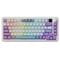 Фото - Клавиатура беспроводная Ajazz AK820 MAX Magnetic Switches Purple (AK820MAX-M-PWB) | click.ua