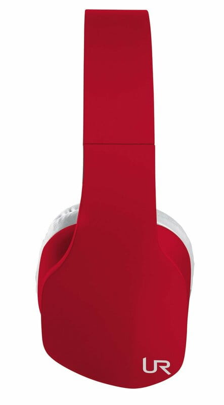 Bluetooth-гарнитура Trust Urban Revolt Mobi Headphone Red (20114)