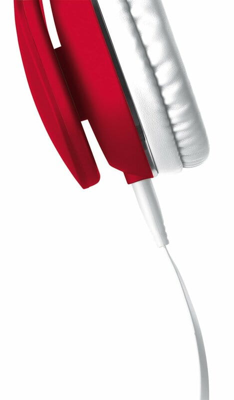 Bluetooth-гарнитура Trust Urban Revolt Mobi Headphone Red (20114)