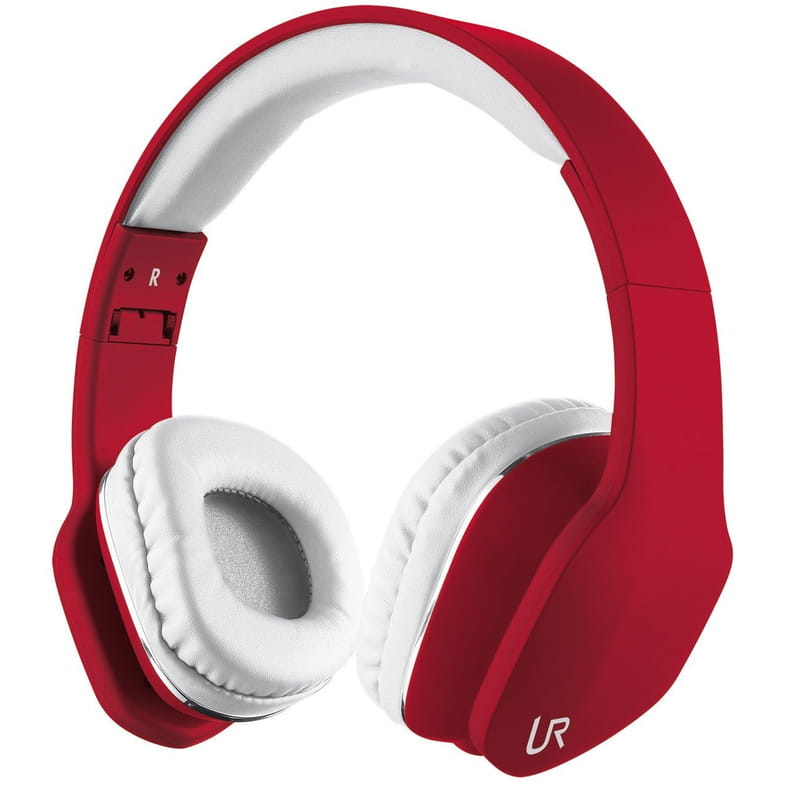 Bluetooth-гарнитура Trust Urban Revolt Mobi Headphone Red (20114)