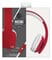 Фото - Bluetooth-гарнитура Trust Urban Revolt Mobi Headphone Red (20114) | click.ua
