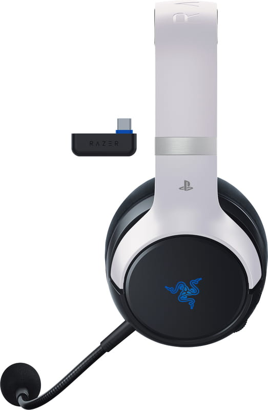 Bluetooth-гарнитура Razer Kaira Pro Hyperspeed for PS5 (RZ04-04030200-R3G1)