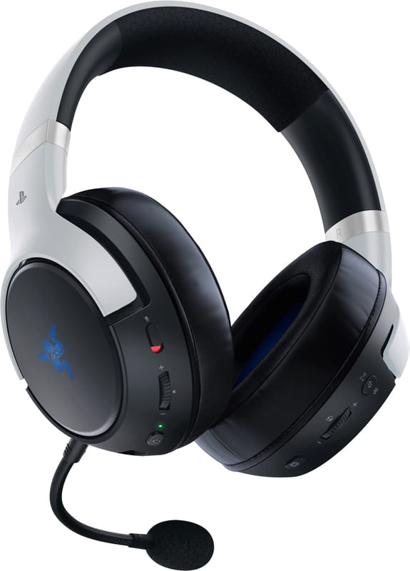 Bluetooth-гарнитура Razer Kaira Pro Hyperspeed for PS5 (RZ04-04030200-R3G1)
