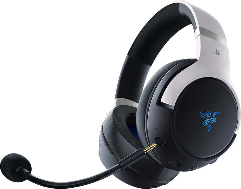 Bluetooth-гарнитура Razer Kaira Pro Hyperspeed for PS5 (RZ04-04030200-R3G1)