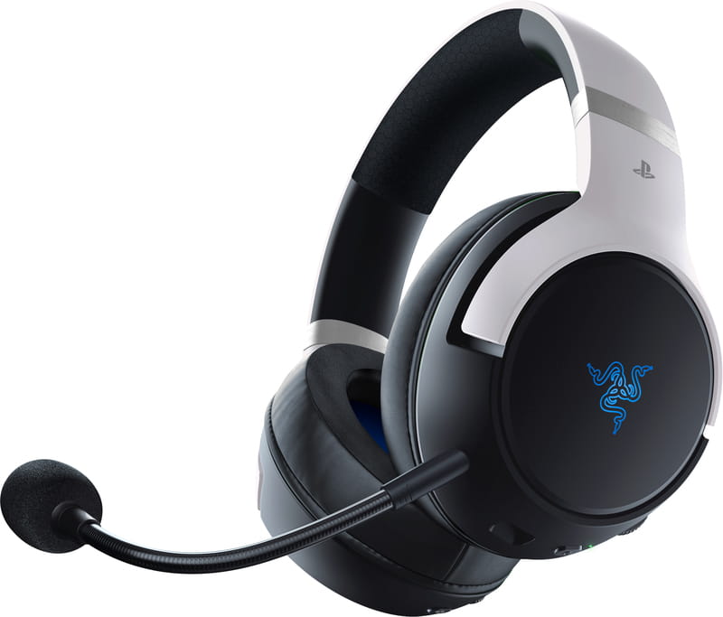 Bluetooth-гарнитура Razer Kaira Pro Hyperspeed for PS5 (RZ04-04030200-R3G1)