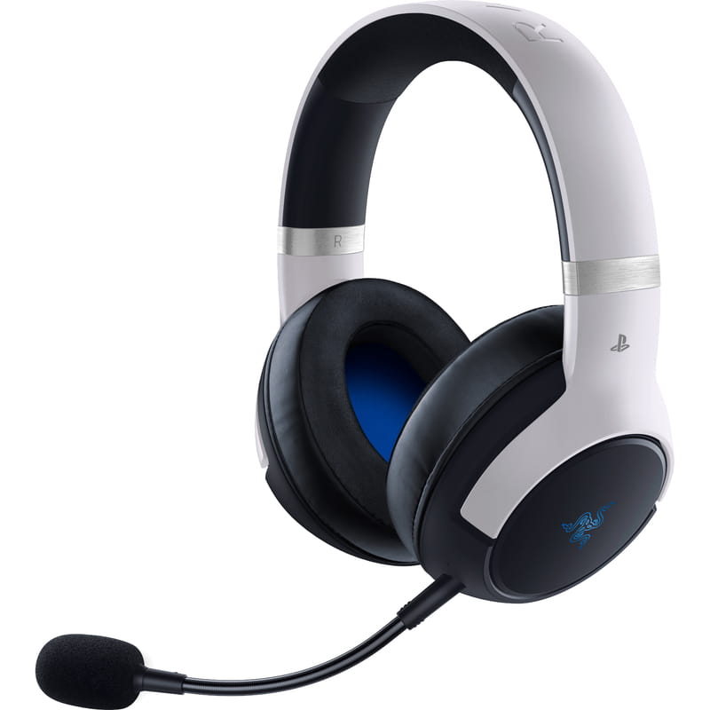 Bluetooth-гарнитура Razer Kaira Pro Hyperspeed for PS5 (RZ04-04030200-R3G1)