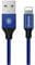 Фото - Кабель Baseus Yiven USB - Lightning (M/M), 1.8 м Navy Blue (CALYW-A13) | click.ua